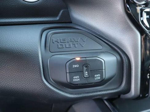 New 2026 RAM 2500 Laramie w/ Night Edition AWD/4WD image 26