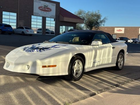 Used 1995 Pontiac Firebird Trans Am image 38