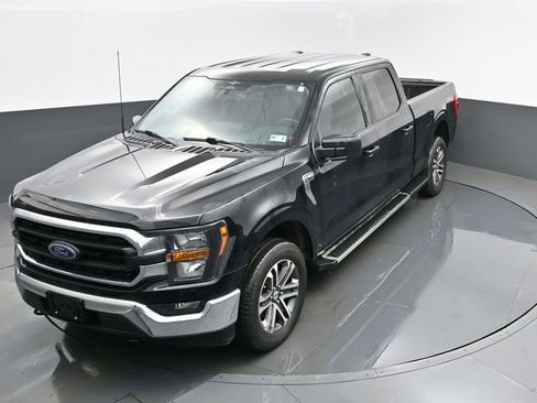 Used 2023 Ford F150 XLT w/ Equipment Group 301A Mid image 19