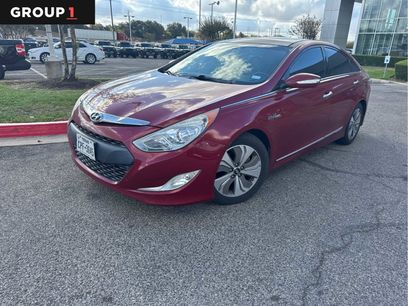 Used 2013 Hyundai Sonata Limited w/ Panoramic Sunroof Pkg
