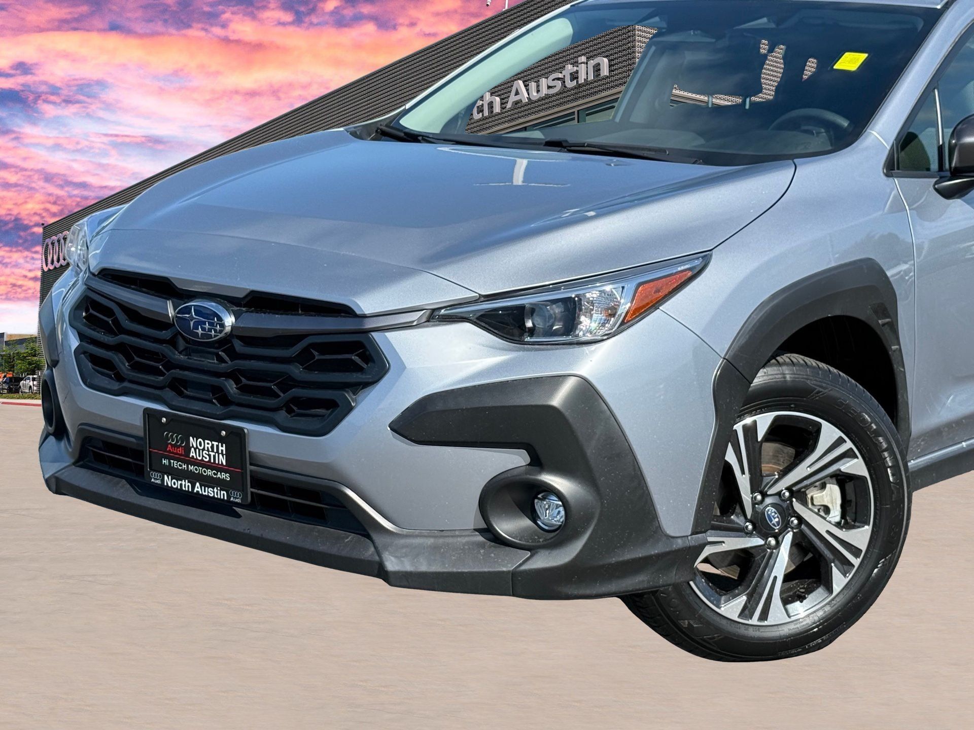 Used 2024 Subaru Crosstrek 2.0i Premium w/ Popular Package #3 AWD/4WD image 2