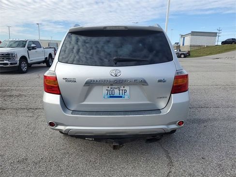 Used 2008 Toyota Highlander Limited image 5