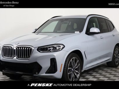 Used 2023 BMW X3 sDrive30i w/ M Sport Package