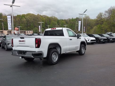 New 2026 GMC Sierra 1500 Pro w/ Pro Value Package AWD/4WD image 5