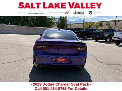 Used 2023 Dodge Charger Scat Pack image 6