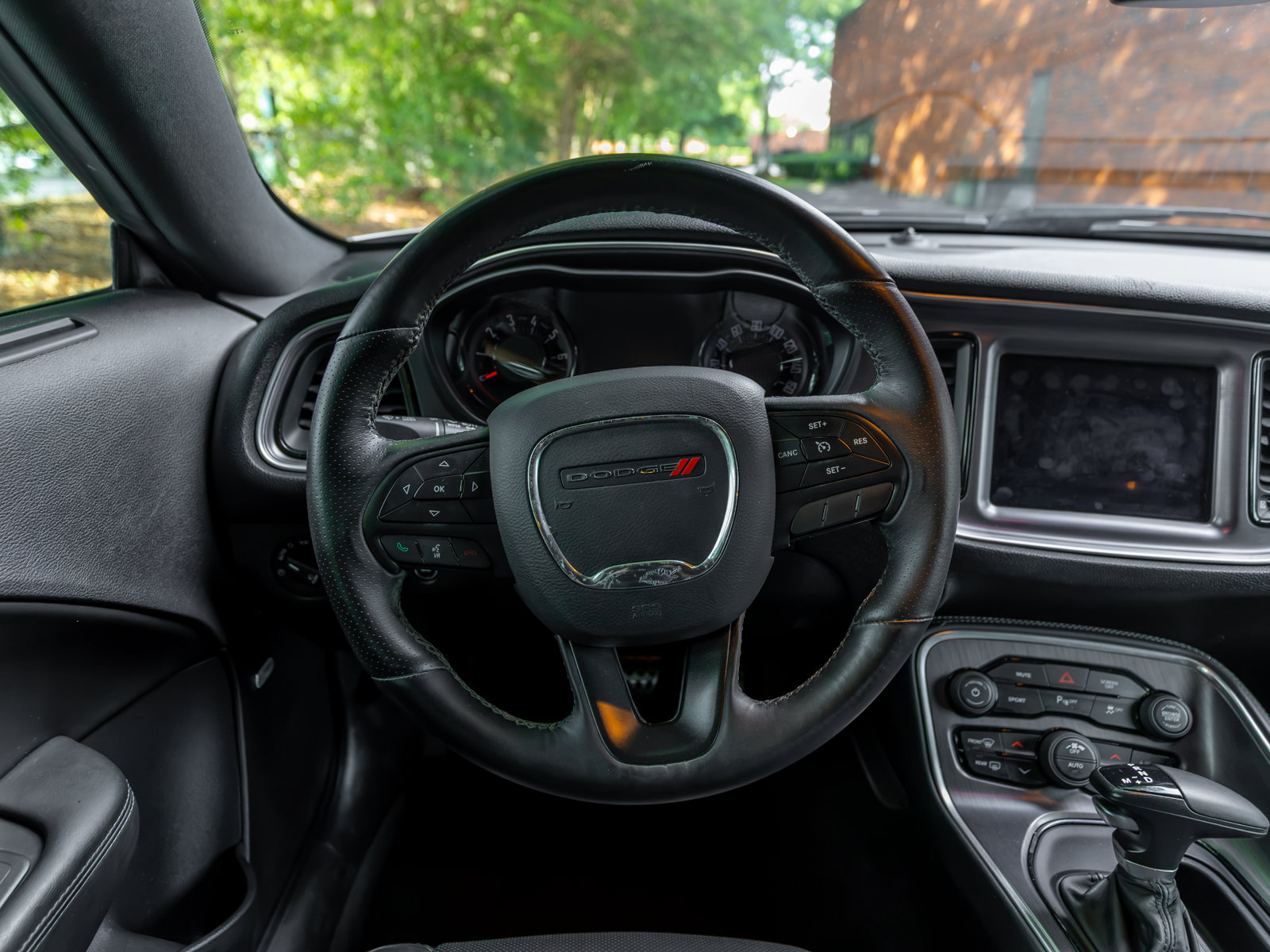 Used 2017 Dodge Challenger SXT Plus RWD image 6