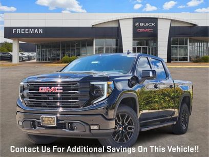 New 2026 GMC Sierra 1500 Elevation w/ Elevation Premium Package