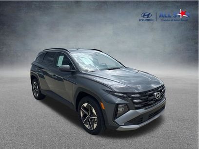 Used 2025 Hyundai Tucson SEL