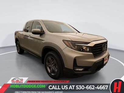Used 2022 Honda Ridgeline RTL