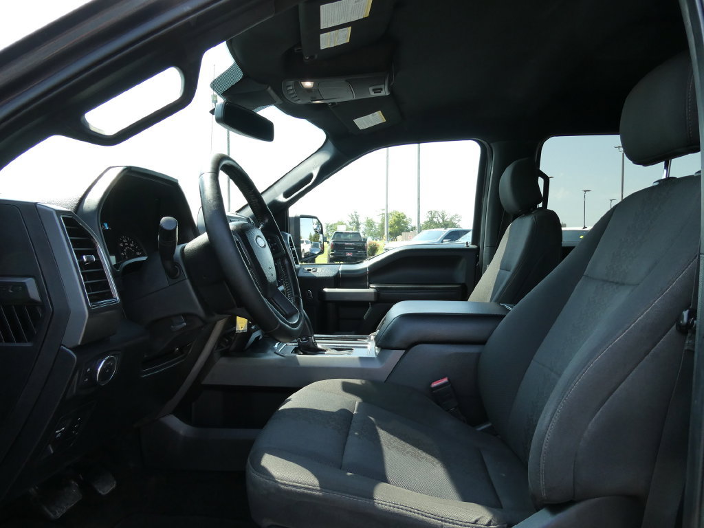 Used 2019 Ford F150 XLT w/ Equipment Group 302A Luxury AWD/4WD image 22