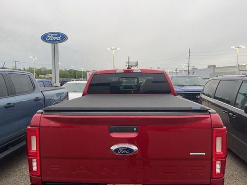 Used 2020 Ford Ranger XLT w/ Equipment Group 302A Luxury AWD/4WD image 7