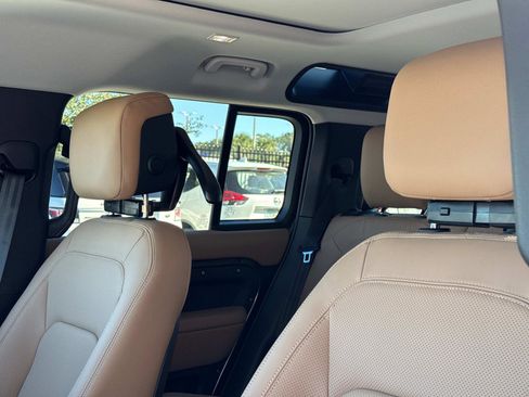 Certified 2025 Land Rover Defender 110 S image 19