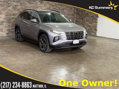 Used 2022 Hyundai Tucson Limited w/ Cargo Package