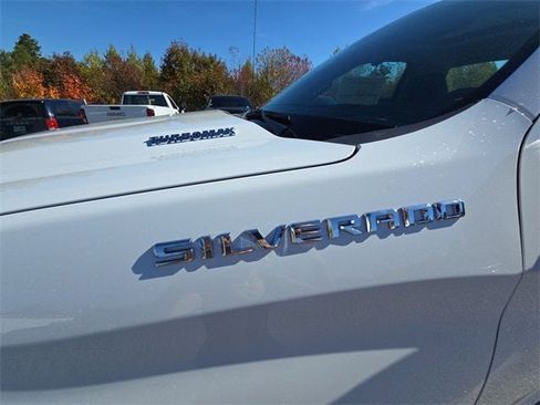 New 2026 Chevrolet Silverado 1500 W/T image 30