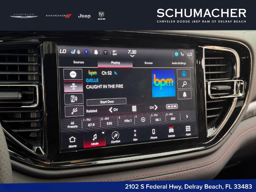 New 2026 Dodge Durango R/T AWD/4WD image 13