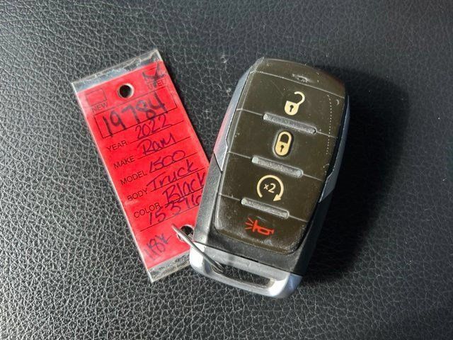 Used 2022 RAM 1500 Rebel w/ Rebel Level 2 Equipment Group AWD/4WD image 65