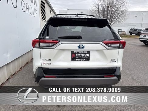 Used 2020 Toyota RAV4 XSE w/ XSE Grade Weather Package image 4