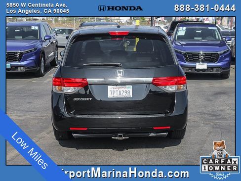 Used 2016 Honda Odyssey EX-L image 10