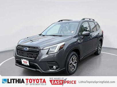 Used 2023 Subaru Forester Premium