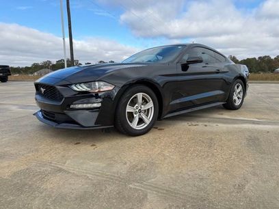 Used 2020 Ford Mustang Coupe