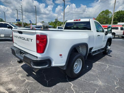 Used 2023 Chevrolet Silverado 3500 W/T image 4