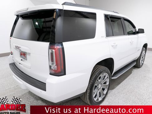 Used 2018 GMC Yukon SLT w/ Open Road Package image 5