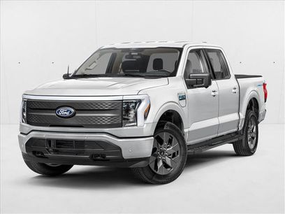 New 2025 Ford F150 Lightning Flash