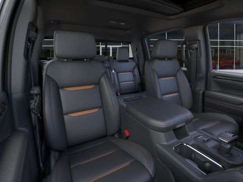 New 2026 GMC Sierra 1500 AT4 AWD/4WD image 16