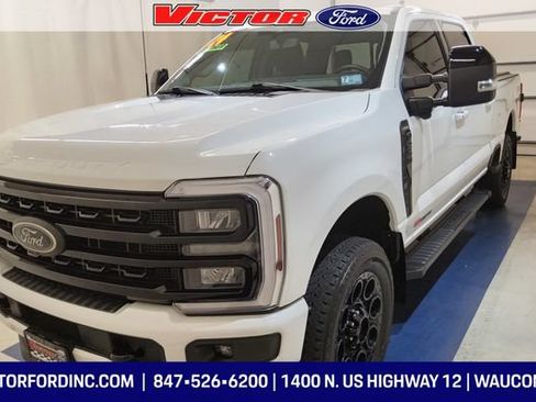 Used 2024 Ford F250 Lariat w/ Lariat Ultimate Package AWD/4WD image 1