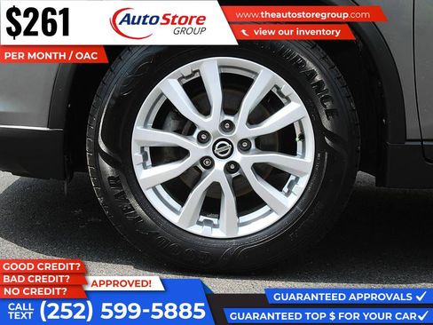 Used 2018 Nissan Rogue SV FWD image 10