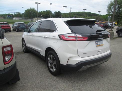 Used 2023 Ford Edge SEL w/ Convenience Package AWD/4WD image 7