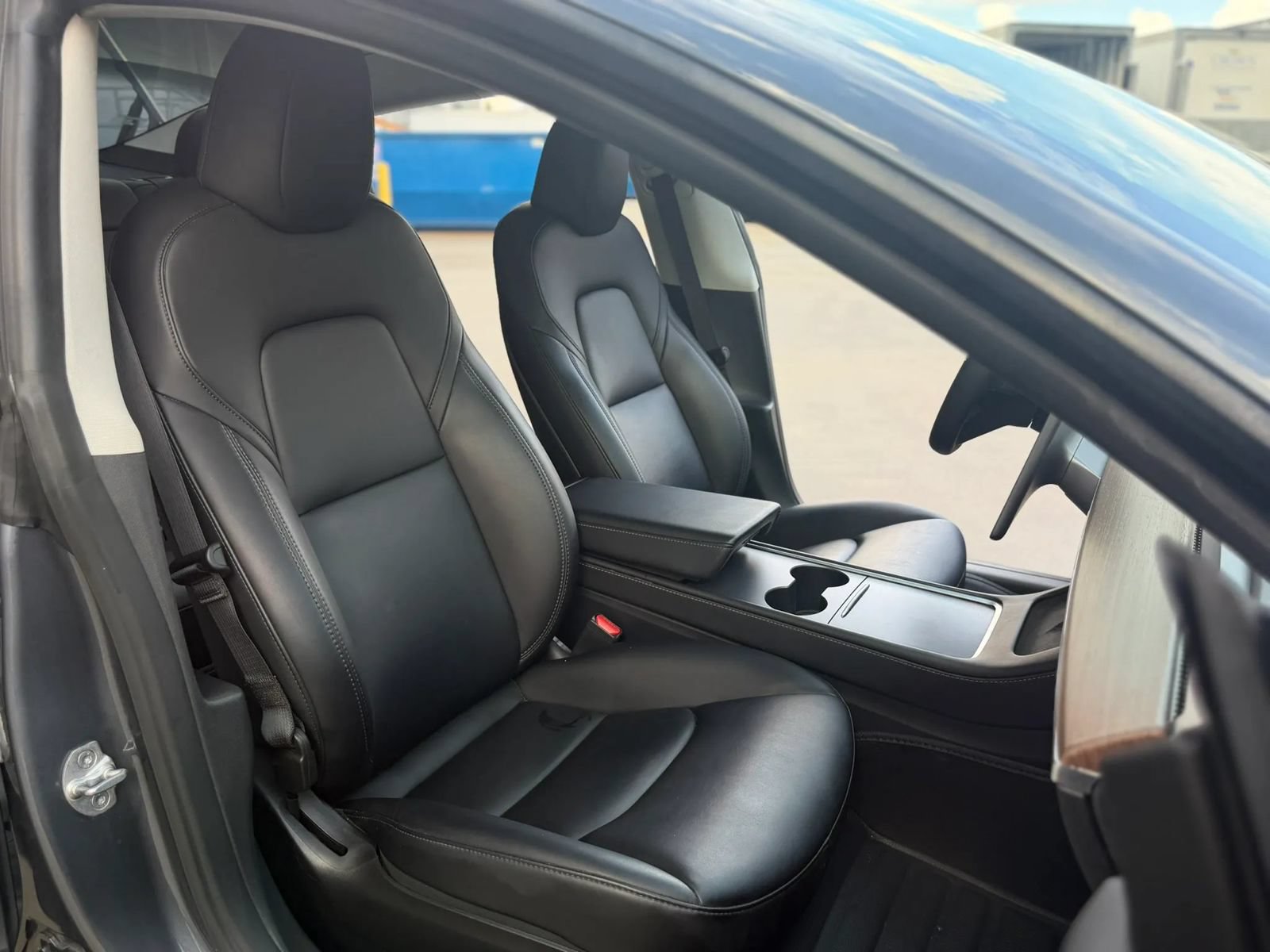 Used 2023 Tesla Model 3 Performance AWD/4WD image 25