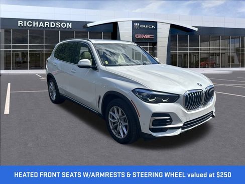 Used 2022 BMW X5 xDrive40i w/ Premium Package image 8