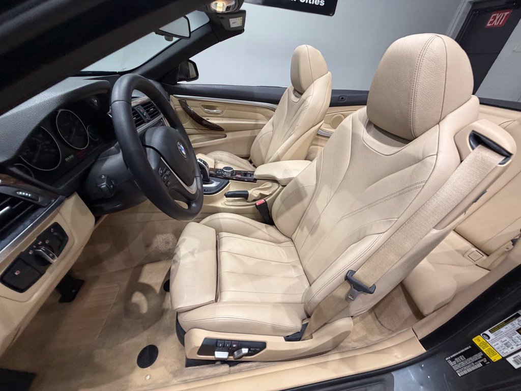 Used 2016 BMW 428i Convertible RWD image 22