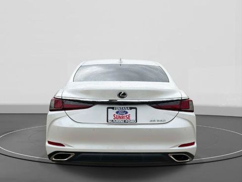 Used 2020 Lexus ES 350 w/ Premium Package FWD image 6