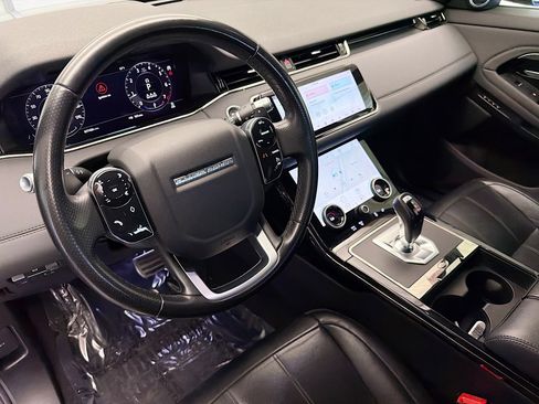 Used 2020 Land Rover Range Rover Evoque R-Dynamic SE image 7