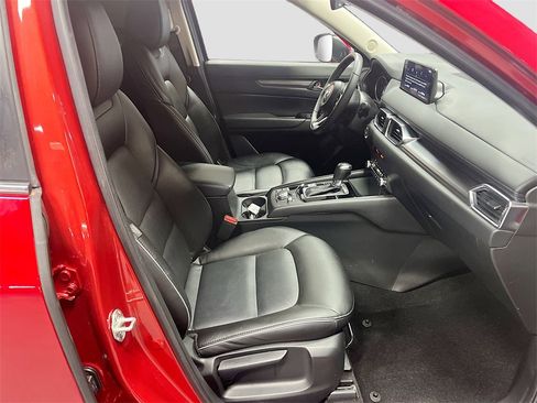 Used 2024 MAZDA CX-5 AWD 2.5 S w/ Select Package image 28