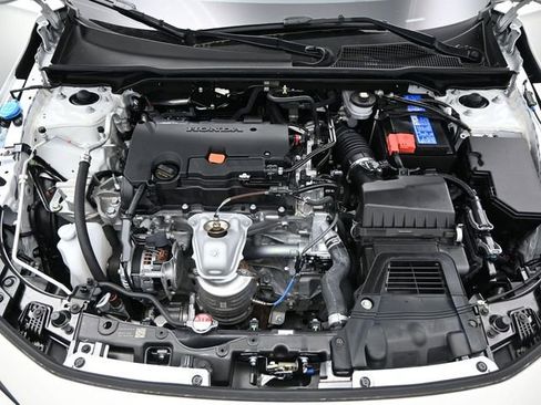 Certified 2024 Honda Civic Sport image 28