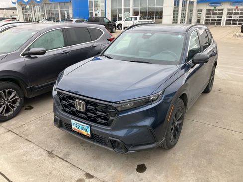 Used 2024 Honda CR-V Sport-L image 5