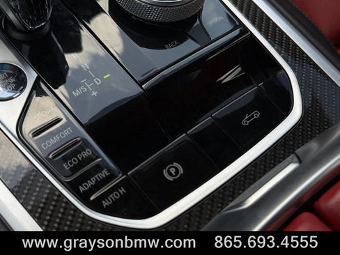 Used 2024 BMW M850i xDrive Convertible AWD/4WD image 29