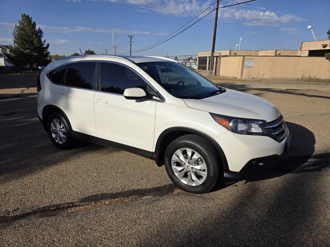 Used 2014 Honda CR-V EX-L image 10