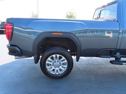 Used 2020 GMC Sierra 3500 Denali image 23