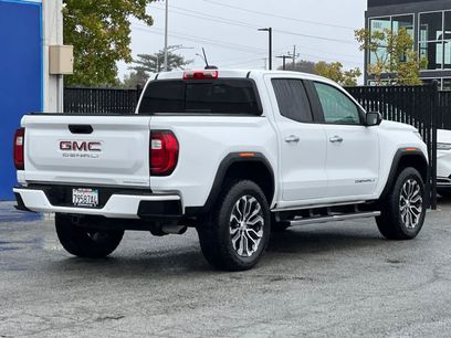 Used 2024 GMC Canyon Denali
