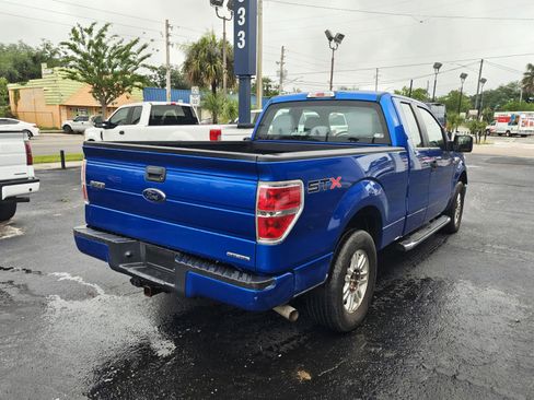 Used 2013 Ford F150 STX w/ Mid Equipment Group RWD image 6
