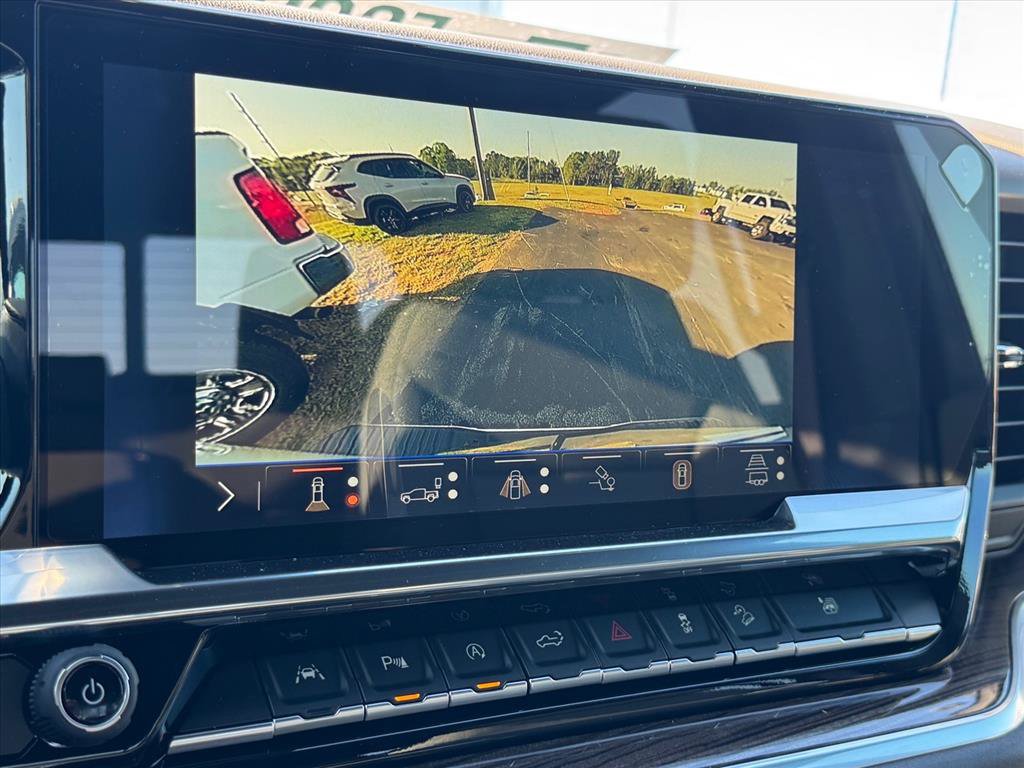 New 2026 Chevrolet Silverado 1500 RST w/ Dark Appearance Package AWD/4WD image 21