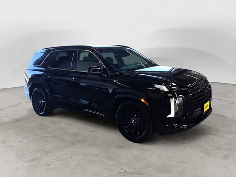 Used 2025 Hyundai Palisade Calligraphy AWD/4WD image 3