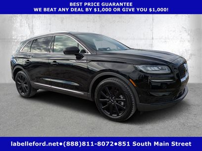 Used 2022 Lincoln Nautilus Reserve w/ Equipment Group 201A