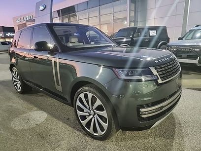 Used 2023 Land Rover Range Rover SE