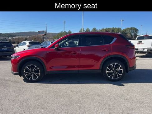 Used 2023 MAZDA CX-5 AWD 2.5 S w/ Premium Plus Pkg image 4
