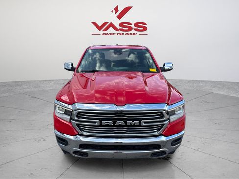 Used 2019 RAM 1500 Laramie AWD/4WD image 8